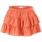 MINOTI Jupe corail