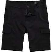 JP 1880 Pantalon cargo noir