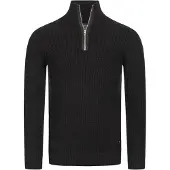 INDICODE JEANS Pull-over 'Mayer' bleu marine