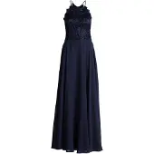Vera Mont Robe de soirée bleu nuit
