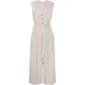 LASCANA Combinaison beige
