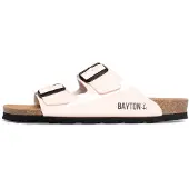 Bayton Mule 'Atlas' nude / anthracite