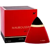 Mauboussin In Red Eau de Parfum pour femme 100 ml