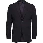Selected Liam Flex Slim Fit Blazer Noir 90 Homme