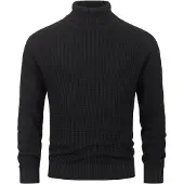 INDICODE JEANS Pull-over 'Harlan' noir