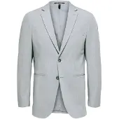 Selected Veste de costume 'Liam' gris