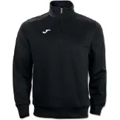 Joma Sweat-shirt 'Faraon' noir / blanc