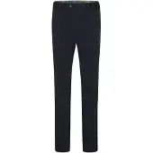Meyer Pantalon chino 'Oslo' marine