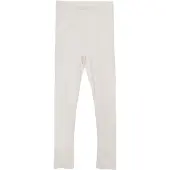 Minymo Leggings blanc naturel