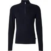 Matinique Pull-over 'Lagoon' bleu marine