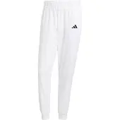 Adidas Pantalon de sport 'Walk-On' noir / blanc