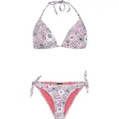 Protest Moloko Triangle Bikini Rose L Femme