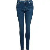 Superdry Jean bleu foncé
