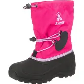 Kamik Southpole4 Youth Snow Boots Rose EU 38 Fille
