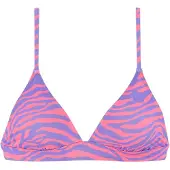 Venice beach Hauts de bikini sport violet / rose clair