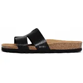 Bayton Pantoufle 'DJONE' noir