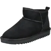 Ara Boots 'Stiefelette Damen 12-29944 01 Echtleder in schwarz' noir