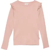 Minymo T-Shirt rose / rose ancienne