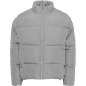 Solid !Solid Veste d’hiver 'leon' gris clair