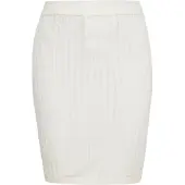 Ebeeza Jupe blanc cassé