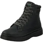Igi & Co Bottines à lacets bleu foncé
