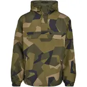 Brandit Veste mi-saison marine / kaki / olive / vert clair