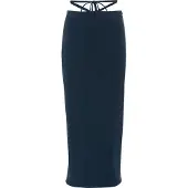LASCANA Jupe bleu foncé