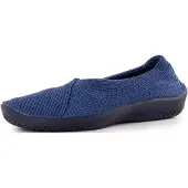 Arcopedico Chaussure basse bleu marine