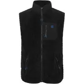 FQ1924 Gilet 'Felo' bleu / noir
