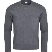 Mey Sweat-shirt 'Enjoy' gris chiné