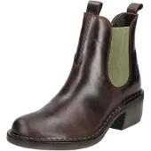 Fly london Chelsea Boots brun foncé / greige