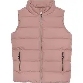 Color Kids Gilet rose ancienne