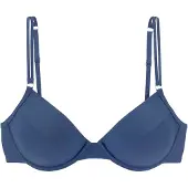 s.Oliver Hauts de bikini 'Rome' bleu-gris