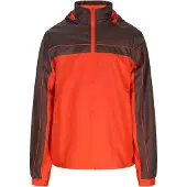 Wrest Veste mi-saison marron / rouge clair
