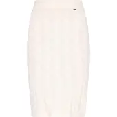 Dreimaster Jupe blanc cassé