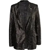 Comma Blazer noir