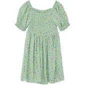 s.Oliver Robe vert / mélange de couleurs