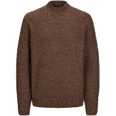 Jack & Jones Pull-over marron