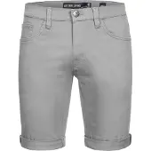 INDICODE JEANS Pantalon 'Villeurbanne' gris