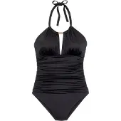 LASCANA Maillot de bain noir