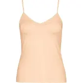 Hanro Haut ' Satin Deluxe ' beige / nude