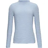 Comma casual identity T-shirt bleu clair