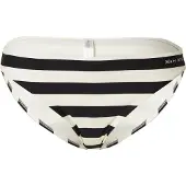 Marc O'Polo Bas de bikini noir / blanc
