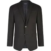 HECHTER PARIS Veste de costume noir