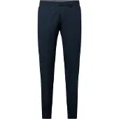 s.Oliver Pantalon à plis bleu marine