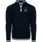 Carisma Pull-over bleu nuit
