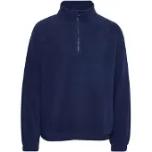 North Bend Pull-over 'Cotus' bleu foncé