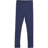 Minymo Leggings bleu foncé