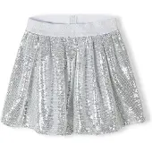MINOTI Jupe argent