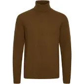 Casual Friday Pull-over 'CFKarl' marron
